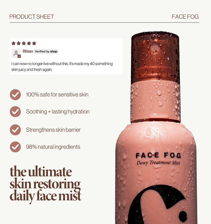 Face Fog